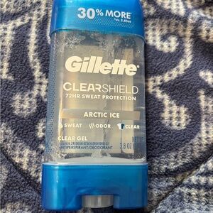 Gillette Clear Gel Deodorant - Arctic Ice